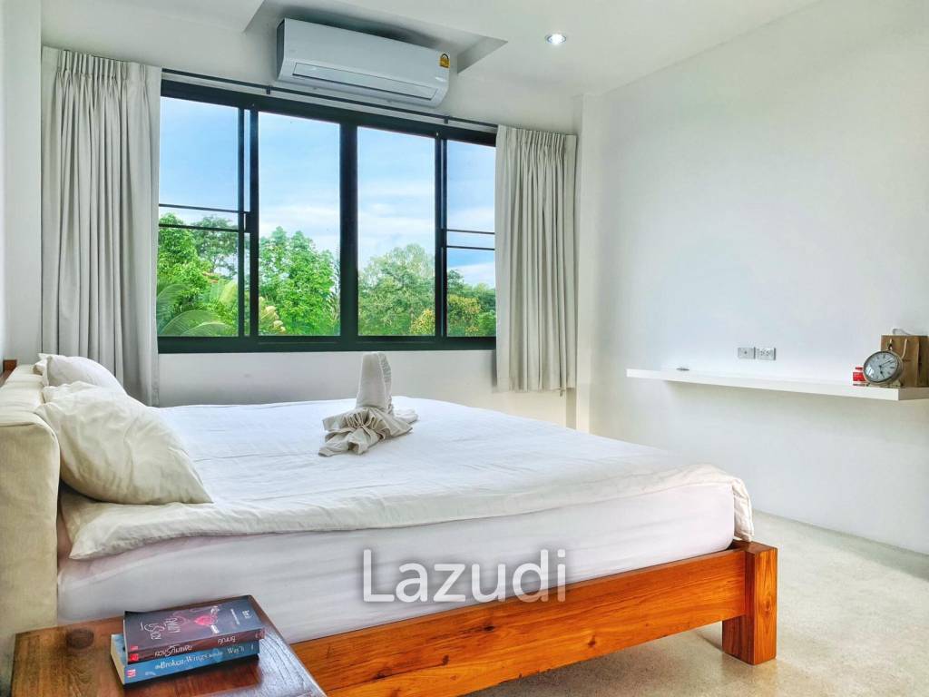 Large 4 Bed Pool Villa In Rawai Near Beaches