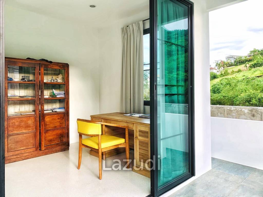 Large 4 Bed Pool Villa In Rawai Near Beaches