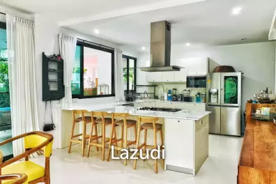 Large 4 Bed Pool Villa In Rawai Near Beaches