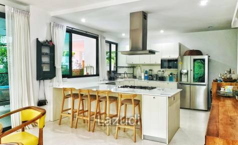 Large 4 Bed Pool Villa In Rawai Near Beaches