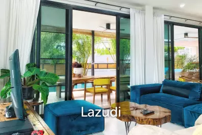 Large 4 Bed Pool Villa In Rawai Near Beaches