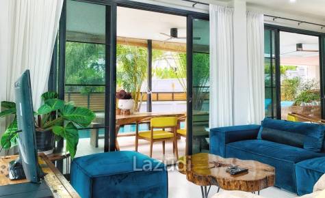 Large 4 Bed Pool Villa In Rawai Near Beaches