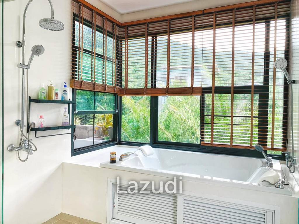 Large 4 Bed Pool Villa In Rawai Near Beaches
