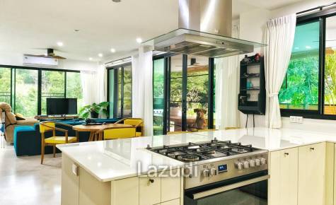 Large 4 Bed Pool Villa In Rawai Near Beaches