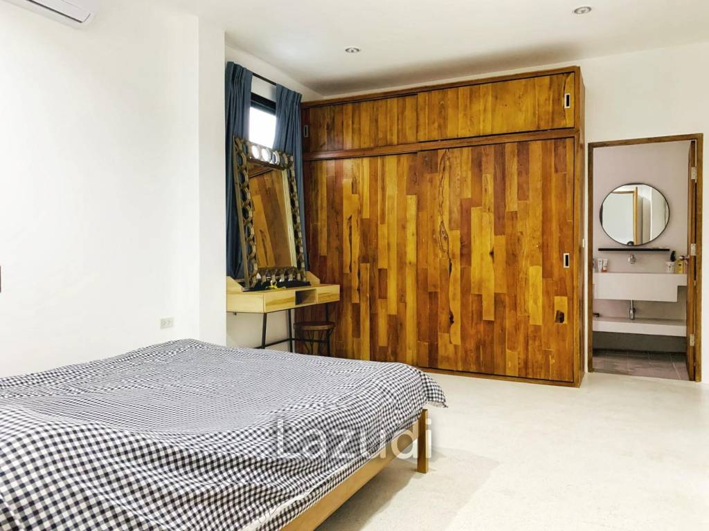 Large 4 Bed Pool Villa In Rawai Near Beaches