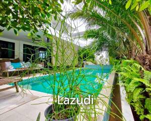 Large 4 Bed Pool Villa In Rawai Near Beaches