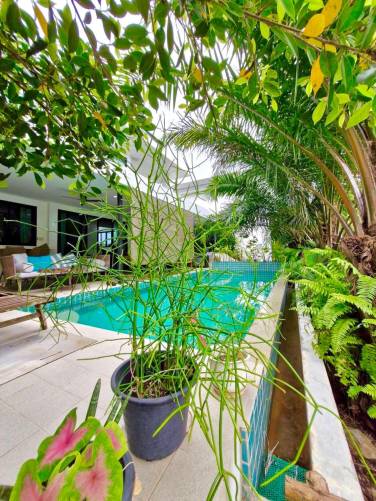 Large 4 Bed Pool Villa In Rawai Near Beaches