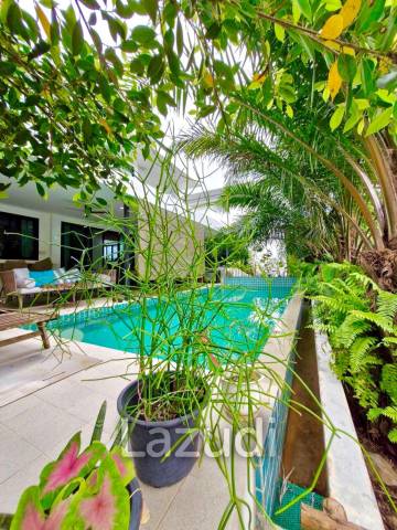 Large 4 Bed Pool Villa In Rawai Near Beaches