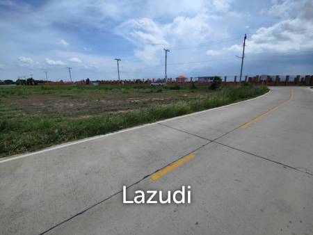 Prime Freehold Land 1-0-30 Rai Next to Main Road in Scenic Hin Lek Fai Near Black Mountain Golf