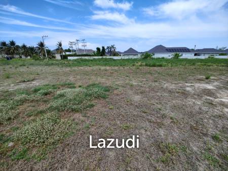 Affordable Freehold 1 Rai Land Corner Plot Near Black Mountain Golf