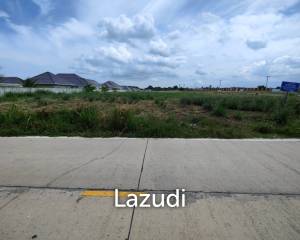 Affordable Freehold 1 Rai Land Corner Plot Near Black Mountain Golf