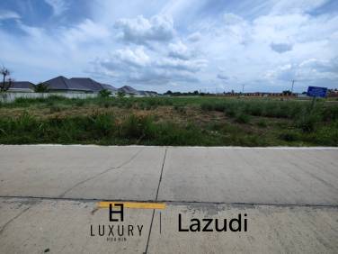 Affordable Freehold 1 Rai Land Corner Plot Near Black Mountain Golf Affordable Freehold 1 Rai Land Corner Plot Near Black Mountain Golf