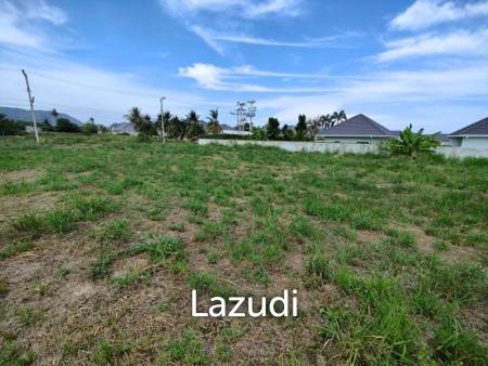 Affordable Freehold 1 Rai Land Corner Plot Near Black Mountain Golf