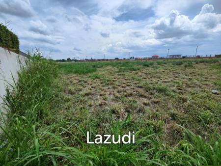 Affordable Freehold 1 Rai Land Corner Plot Near Black Mountain Golf