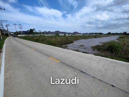Affordable Freehold 1 Rai Land Corner Plot Near Black Mountain Golf