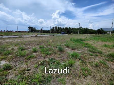 Affordable Freehold 1 Rai Land Corner Plot Near Black Mountain Golf