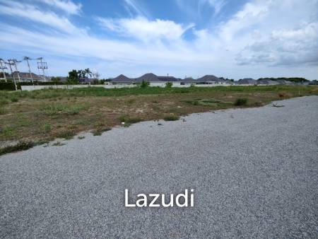 Affordable Freehold 1 Rai Land Corner Plot Near Black Mountain Golf