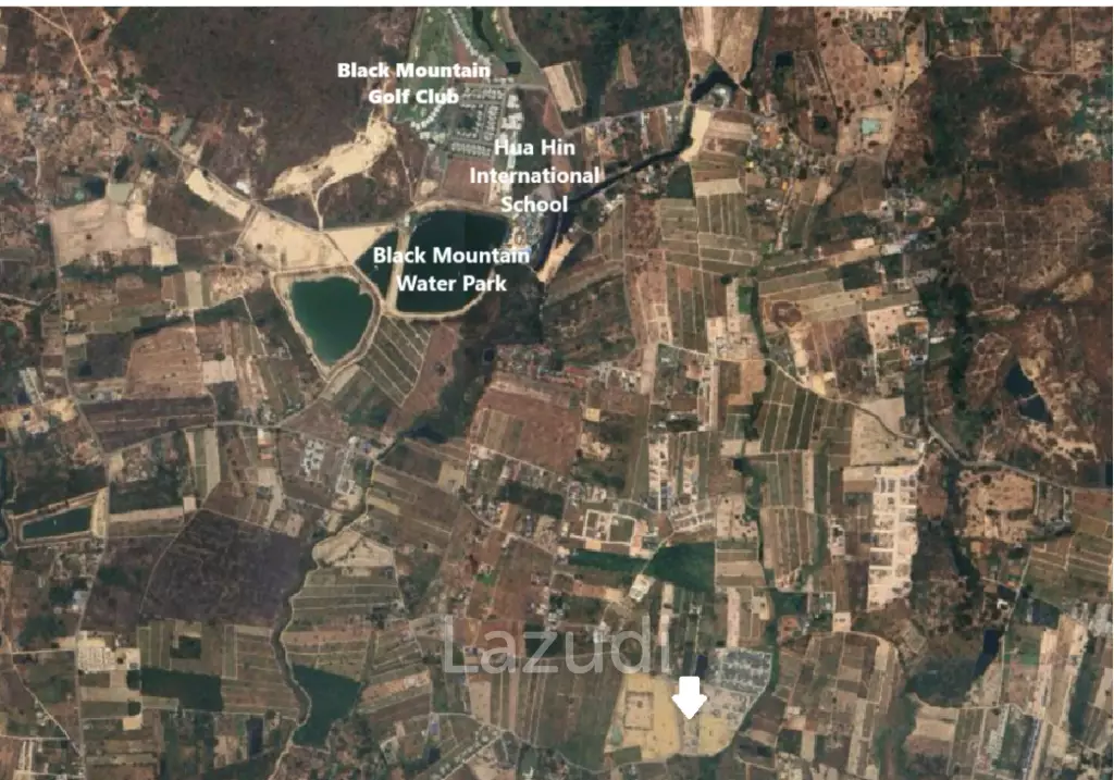 Affordable Freehold 1 Rai Land Corner Plot Near Black Mountain Golf