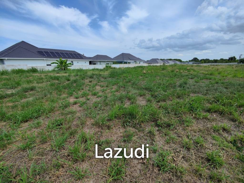 1 Rai Freehold Land For Sale Near Black Mountain Golf