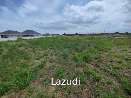 1 Rai Freehold Land For Sale Near Black Mountain Golf