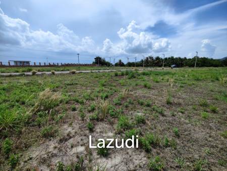 1 Rai Freehold Land For Sale Near Black Mountain Golf