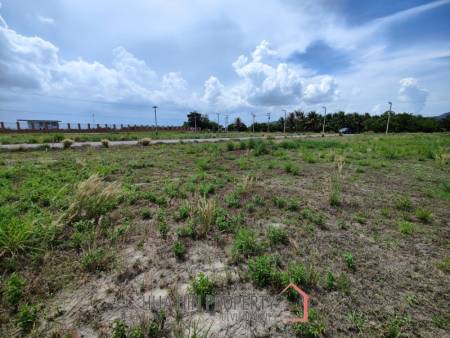 1 Rai Freehold Land For Sale Near Black Mountain Golf