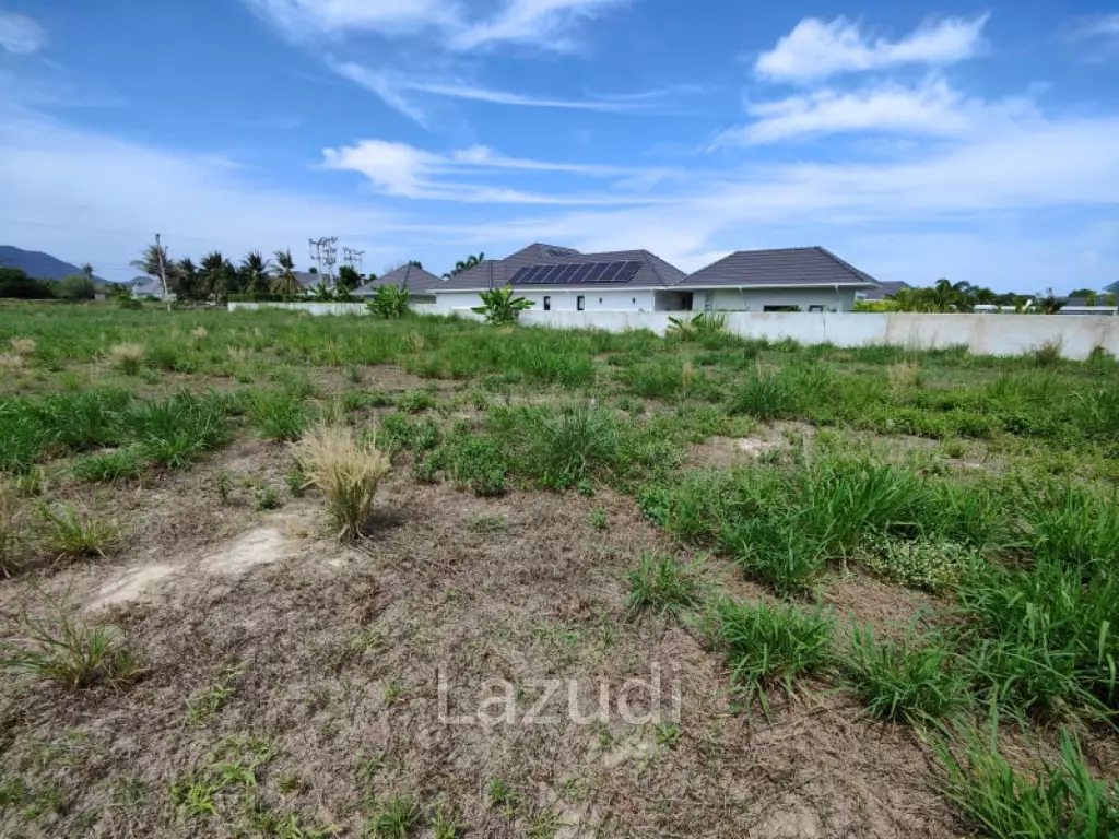 1 Rai Freehold Land For Sale Near Black Mountain Golf
