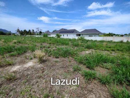 1 Rai Freehold Land For Sale Near Black Mountain Golf