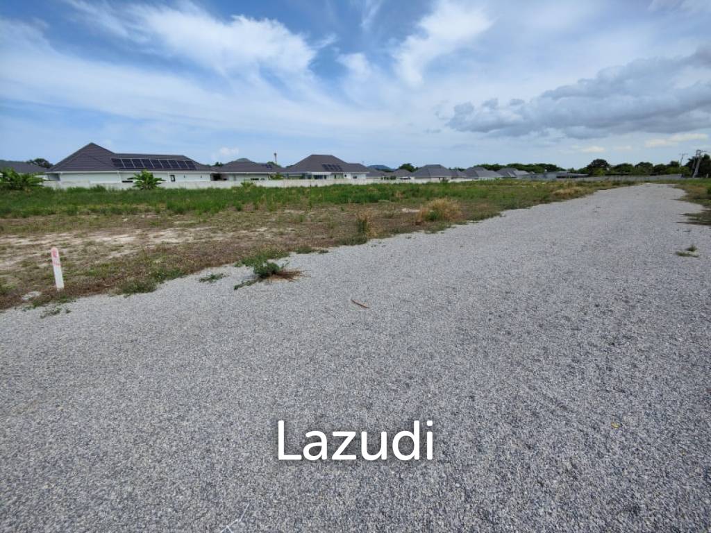 1 Rai Freehold Land For Sale Near Black Mountain Golf