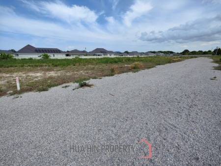 1 Rai Freehold Land For Sale Near Black Mountain Golf