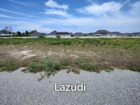 1 Rai Freehold Land For Sale Near Black Mountain Golf
