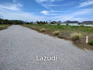 1 Rai Freehold Land For Sale Near Black Mountain Golf