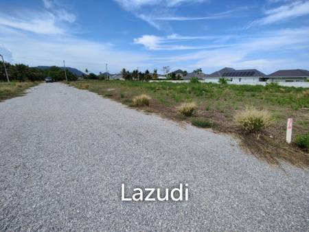 1 Rai Freehold Land For Sale Near Black Mountain Golf