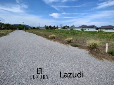 1 Rai Freehold Land For Sale Near Black Mountain Golf 1 Rai Freehold Land For Sale Near Black Mountain Golf