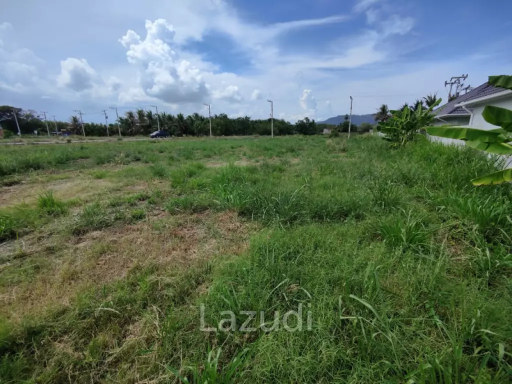 1 Rai Freehold Land For Sale Near Black Mountain Golf