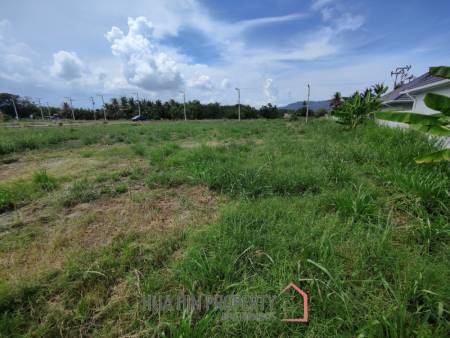 1 Rai Freehold Land For Sale Near Black Mountain Golf