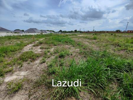 1 Rai Freehold Home Building Plot Near Black Mountain Golf