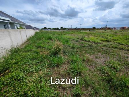 1 Rai Freehold Home Building Plot Near Black Mountain Golf