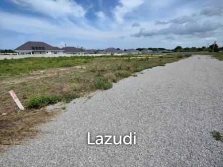 1 Rai Freehold Home Building Plot Near Black Mountain Golf