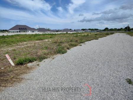 1 Rai Freehold Home Building Plot Near Black Mountain Golf
