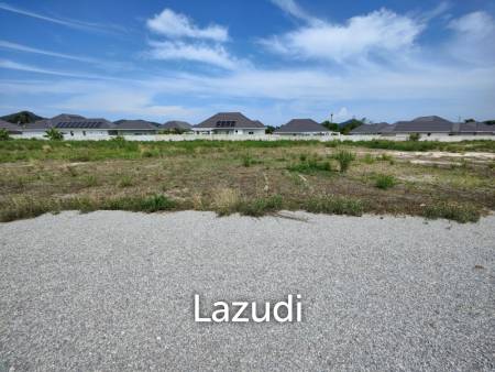 1 Rai Freehold Home Building Plot Near Black Mountain Golf