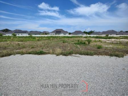1 Rai Freehold Home Building Plot Near Black Mountain Golf