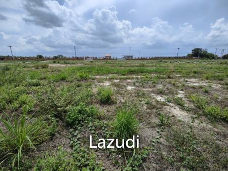 1 Rai Freehold Home Building Plot Near Black Mountain Golf