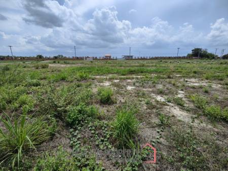 1 Rai Freehold Home Building Plot Near Black Mountain Golf