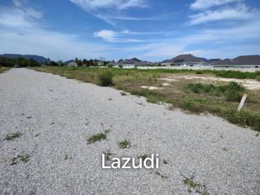 1 Rai Freehold Home Building Plot Near Black Mountain Golf
