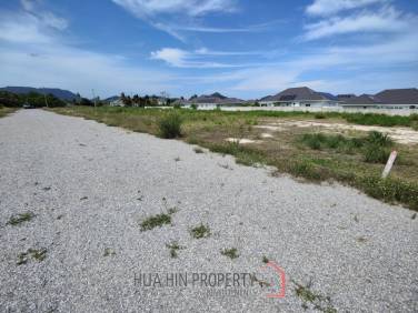 1 Rai Freehold Home Building Plot Near Black Mountain Golf