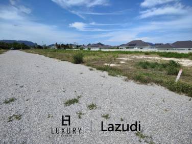 1 Rai Freehold Home Building Plot Near Black Mountain Golf 1 Rai Freehold Home Building Plot Near Black Mountain Golf