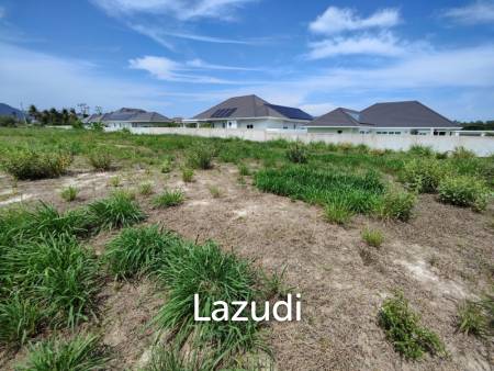 1 Rai Freehold Home Building Plot Near Black Mountain Golf