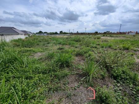 1 Rai Freehold Home Building Plot Near Black Mountain Golf