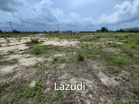 Land For Sale - 1 Rai Home Building Plot Near Black Mountain